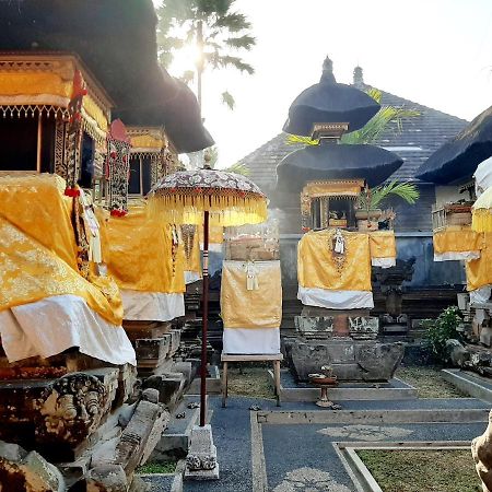 אובוד Odah Ayu Guest House מראה חיצוני תמונה