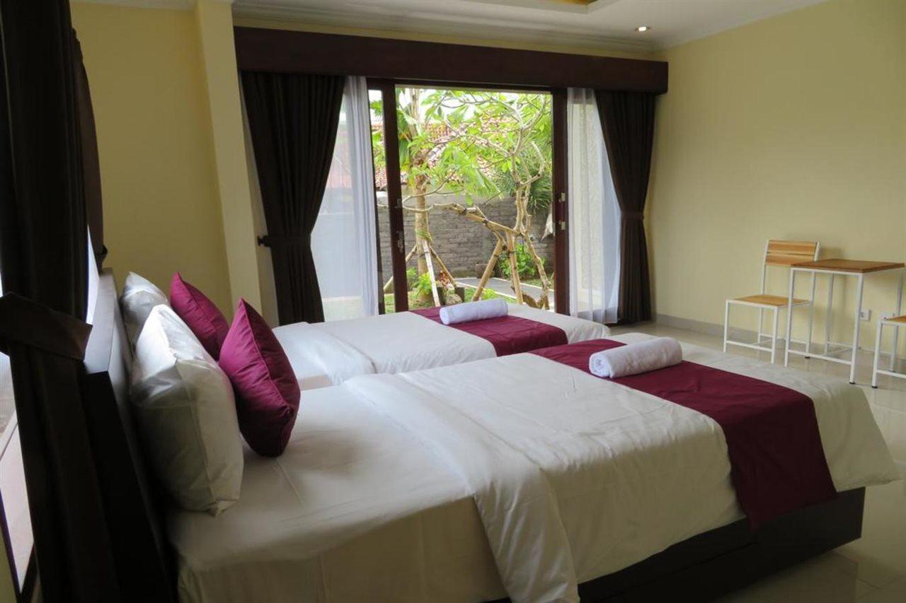 אובוד Odah Ayu Guest House מראה חיצוני תמונה