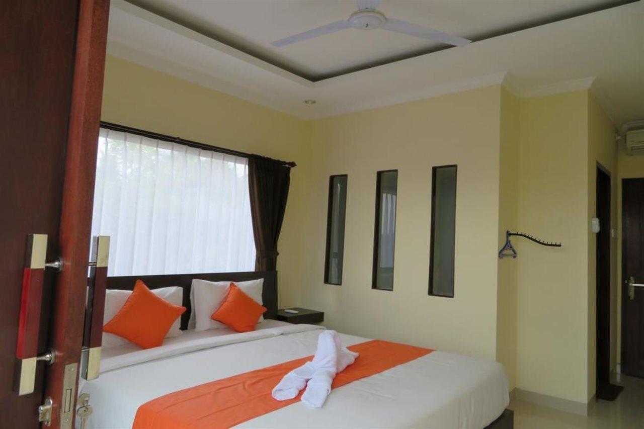 אובוד Odah Ayu Guest House מראה חיצוני תמונה
