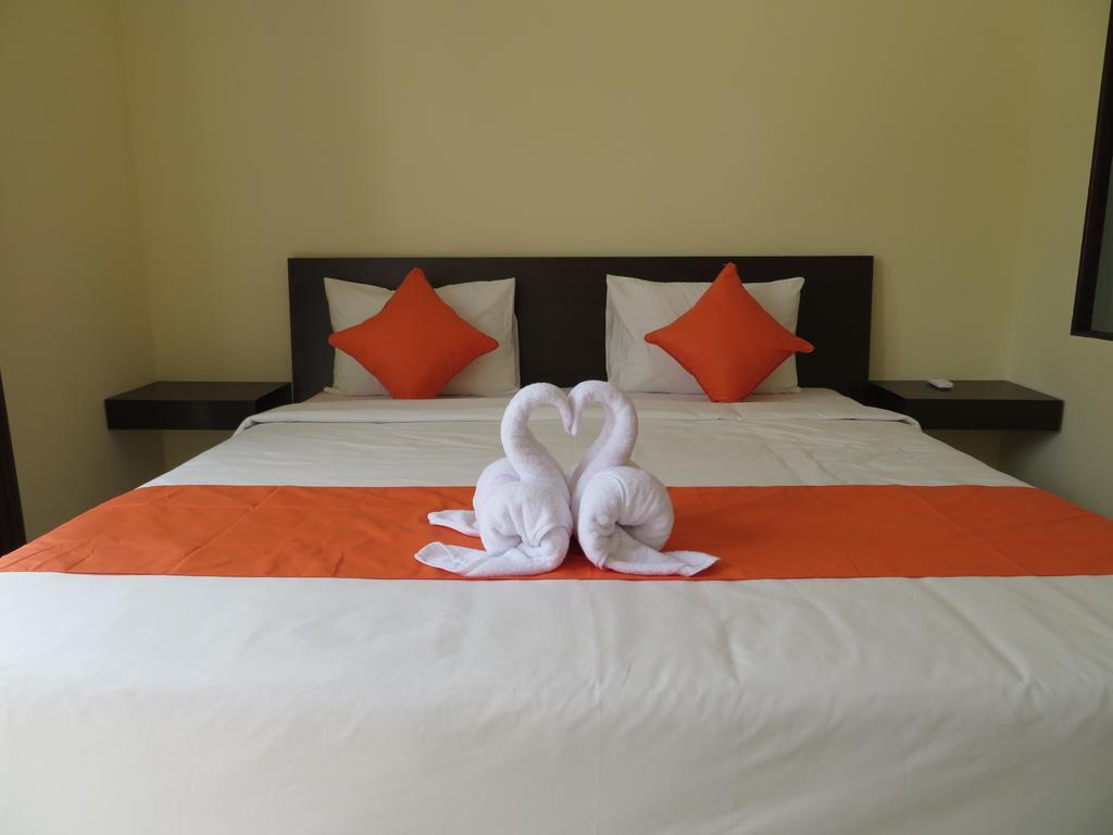 אובוד Odah Ayu Guest House מראה חיצוני תמונה
