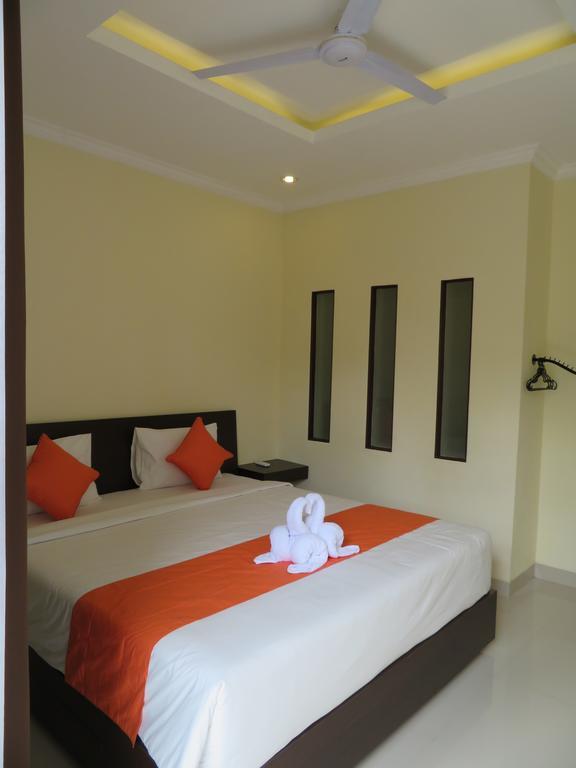 אובוד Odah Ayu Guest House מראה חיצוני תמונה