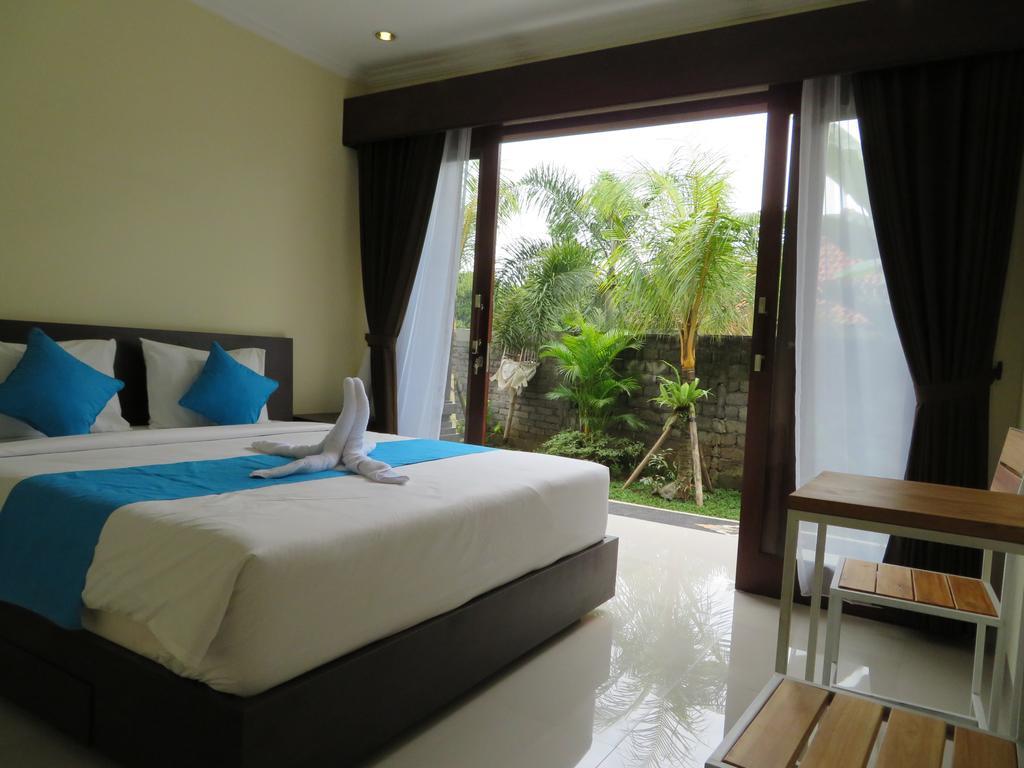 אובוד Odah Ayu Guest House מראה חיצוני תמונה
