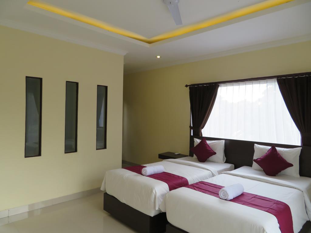 אובוד Odah Ayu Guest House מראה חיצוני תמונה