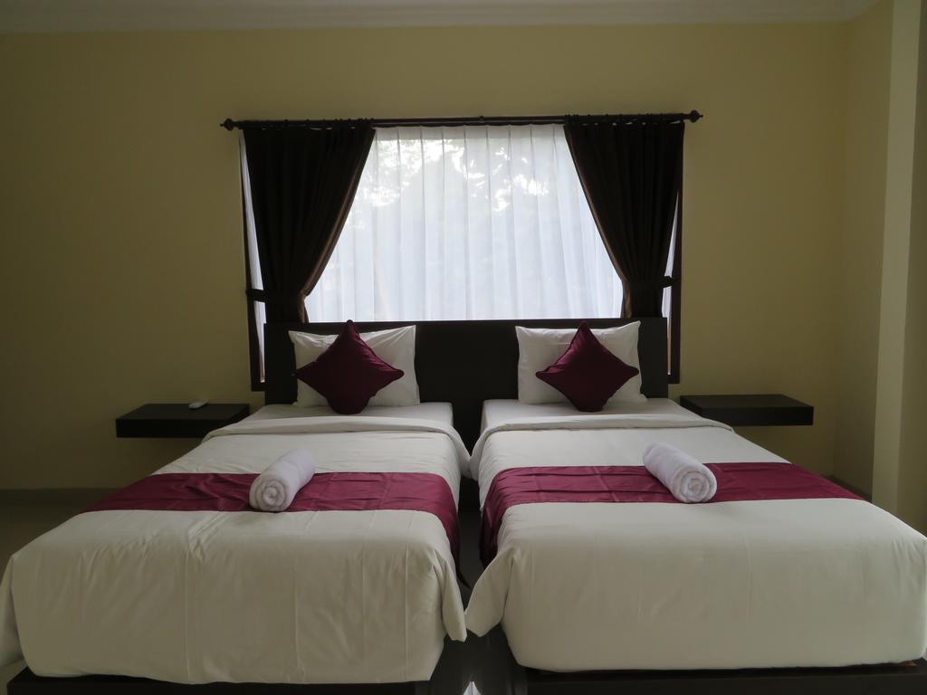 אובוד Odah Ayu Guest House מראה חיצוני תמונה