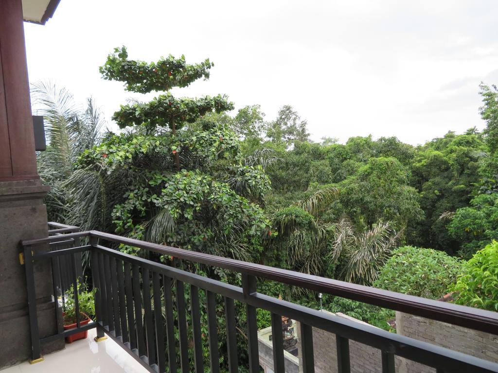 אובוד Odah Ayu Guest House מראה חיצוני תמונה