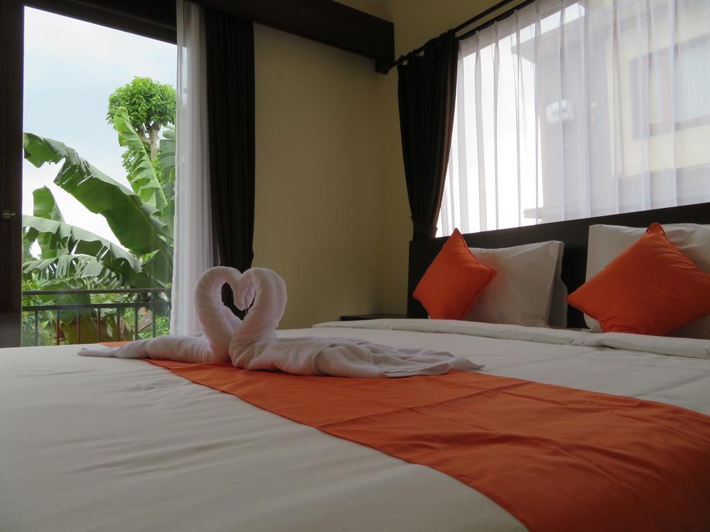 אובוד Odah Ayu Guest House מראה חיצוני תמונה