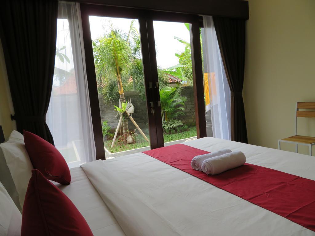 אובוד Odah Ayu Guest House מראה חיצוני תמונה
