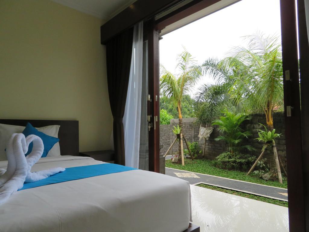 אובוד Odah Ayu Guest House מראה חיצוני תמונה