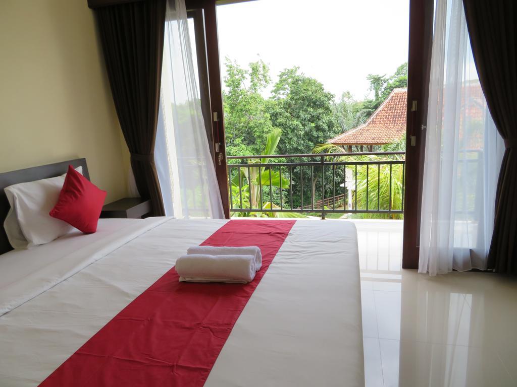 אובוד Odah Ayu Guest House מראה חיצוני תמונה