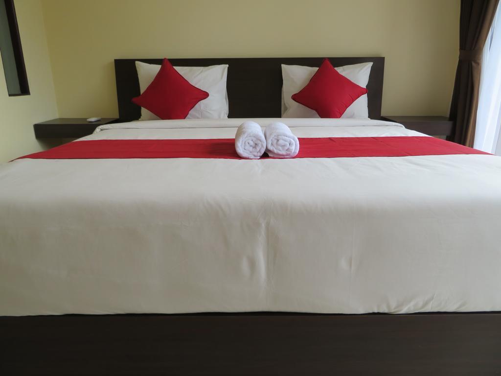 אובוד Odah Ayu Guest House מראה חיצוני תמונה