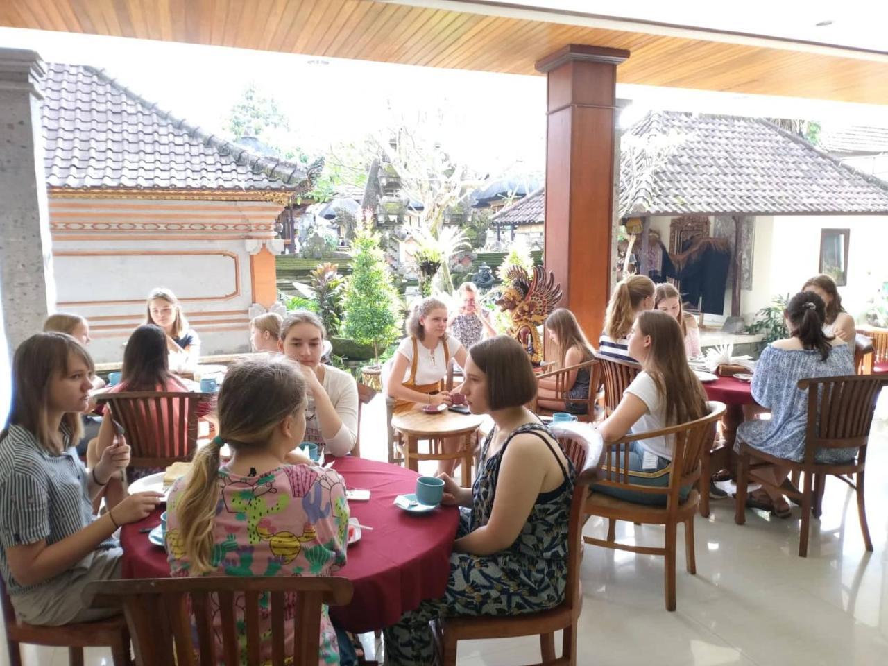 אובוד Odah Ayu Guest House מראה חיצוני תמונה