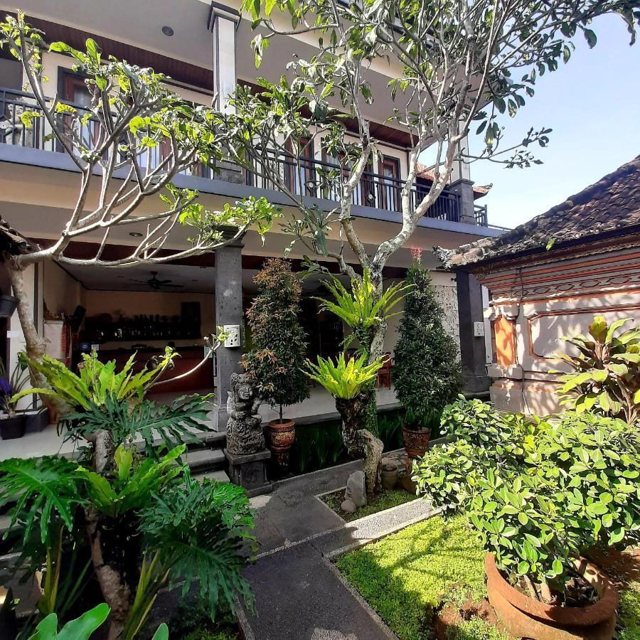 אובוד Odah Ayu Guest House מראה חיצוני תמונה