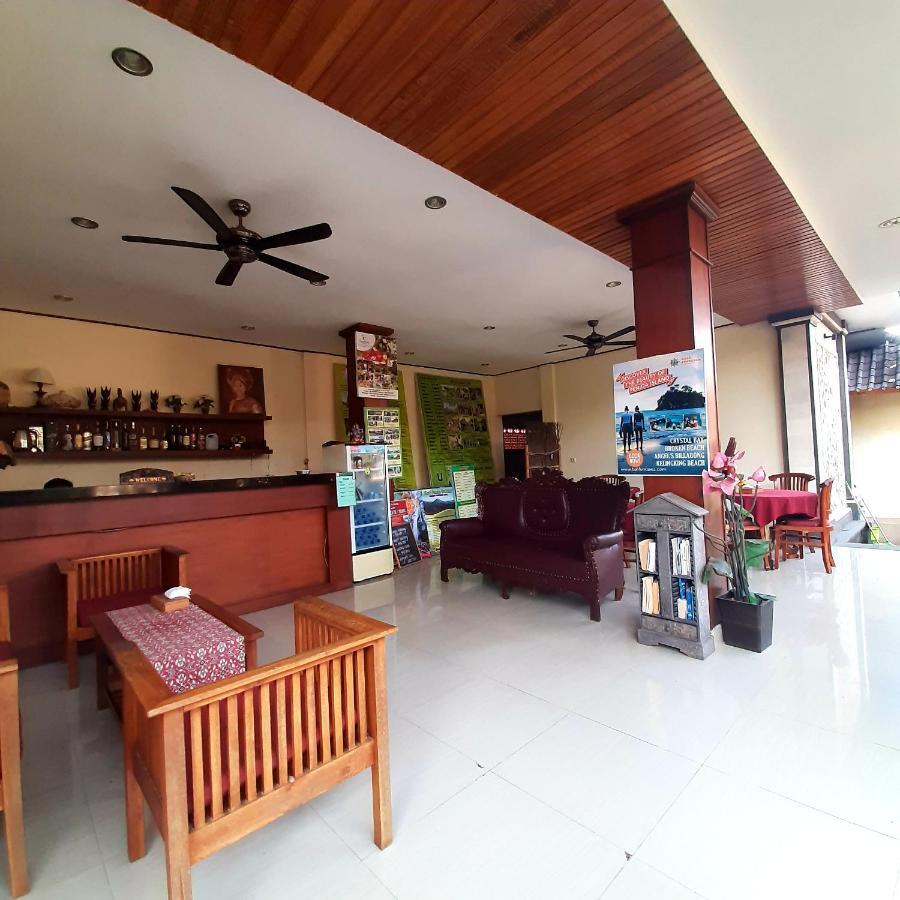 אובוד Odah Ayu Guest House מראה חיצוני תמונה