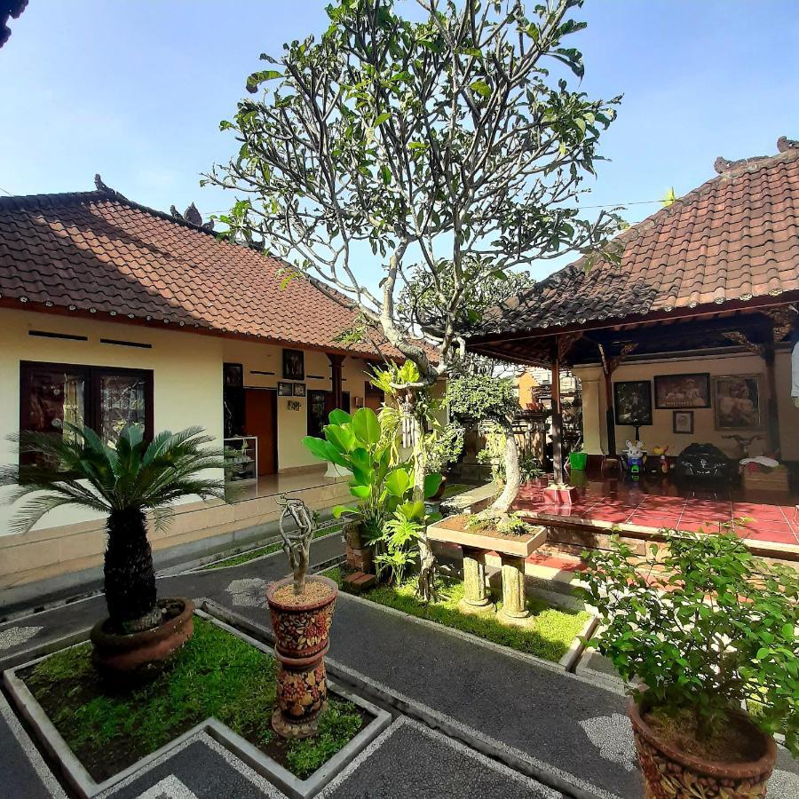 אובוד Odah Ayu Guest House מראה חיצוני תמונה
