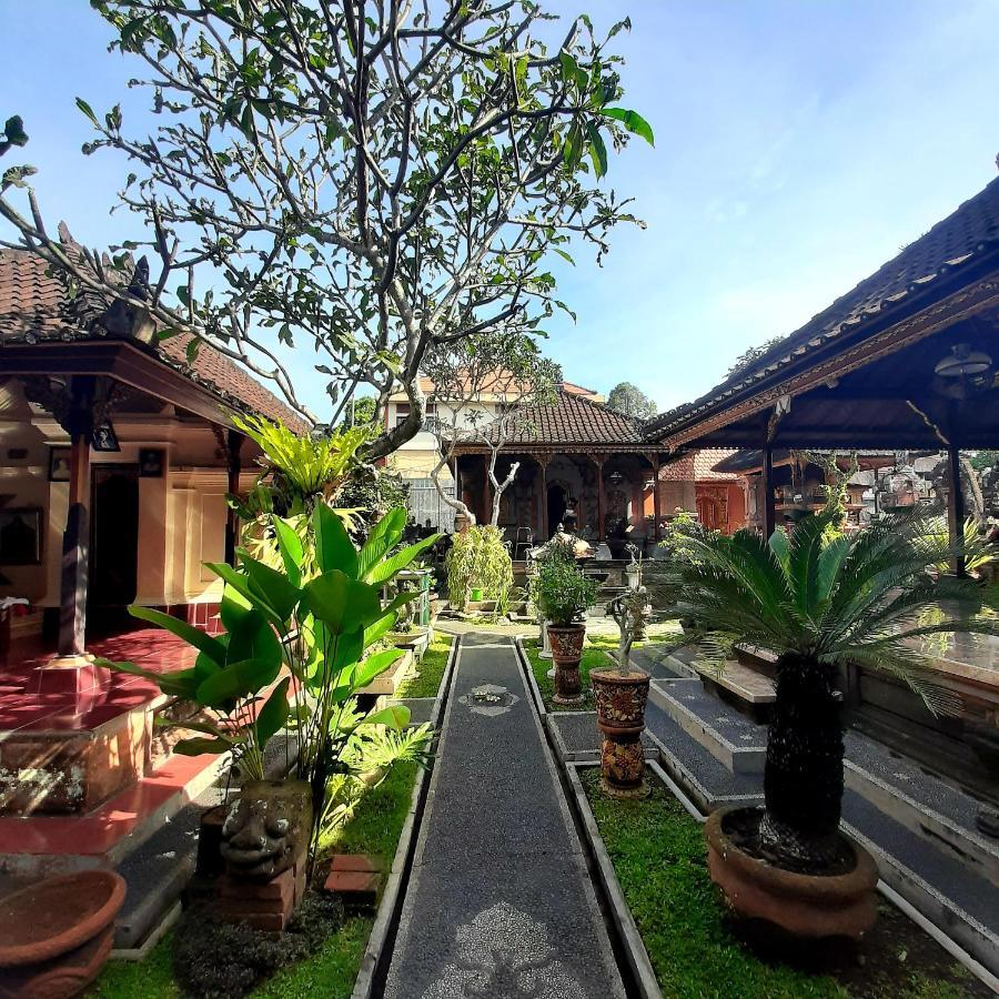 אובוד Odah Ayu Guest House מראה חיצוני תמונה
