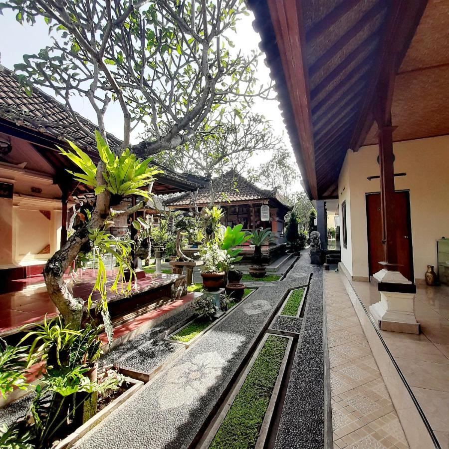 אובוד Odah Ayu Guest House מראה חיצוני תמונה