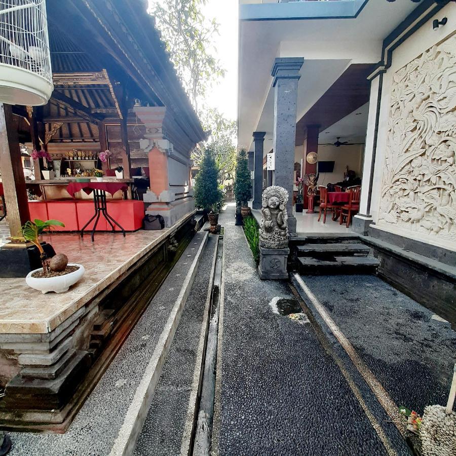 אובוד Odah Ayu Guest House מראה חיצוני תמונה