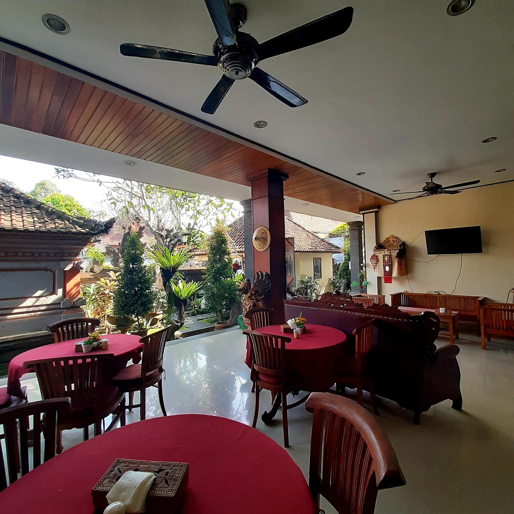 אובוד Odah Ayu Guest House מראה חיצוני תמונה