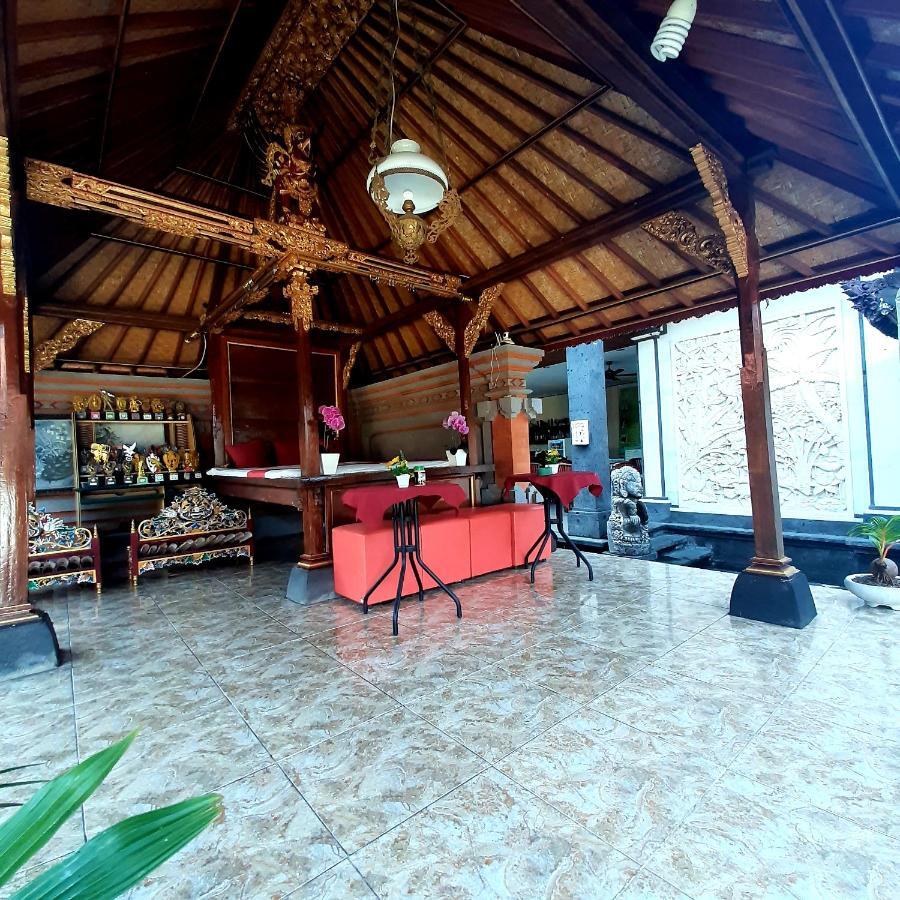 אובוד Odah Ayu Guest House מראה חיצוני תמונה