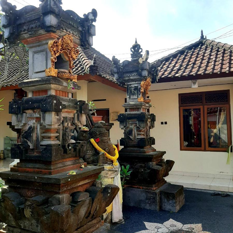 אובוד Odah Ayu Guest House מראה חיצוני תמונה