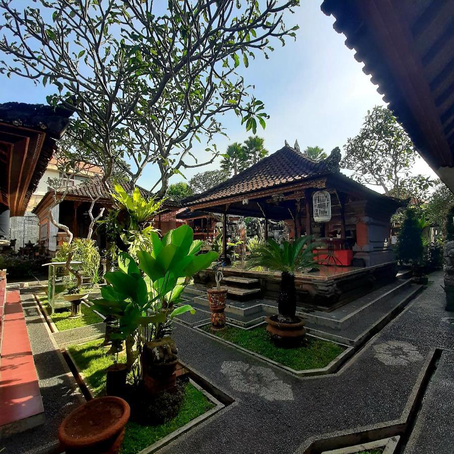 אובוד Odah Ayu Guest House מראה חיצוני תמונה